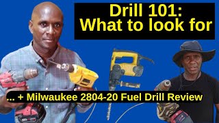 Cordless vs Corded Drills Which is Right drill powertools homeimprovement milwaukee dewalt [upl. by Slavic]