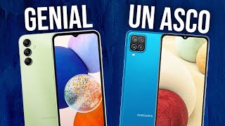 6 MEJORES SAMSUNG para comprar en 2023  TOP Celulares Samsung RECOMENDADOS ¿Que Samsung comprar [upl. by Sonya]