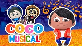 Coco  Retour vers le monde des vivants  Extrait Quebec French Version [upl. by Aiynot]