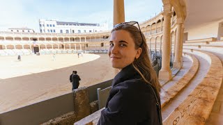 First Impressions of Andalucía  Spain Travel Vlog [upl. by Schlosser976]