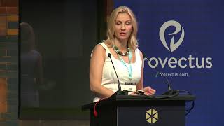 Rethink Trust 2018 Ana Trbovich Open source blockchain for the energy industry [upl. by Mary]