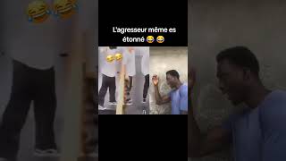 lagresseur même es étonné 😂 [upl. by Silin]