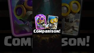 Comparison clashroyale clasher [upl. by Tessy]