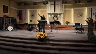 First Assembly of God Lyndhurst Live Stream [upl. by Morty]