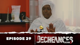 Série  Déchéances  Saison 2  Episode 29 ANALYSE [upl. by Elleraj447]