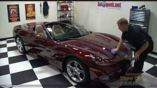 Part 3  How to apply a synthetic paint sealant by hand without instilling swirls [upl. by Publus671]