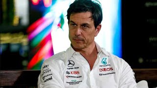 Toto Wolff opens up on his mental struggles in honest new interview [upl. by Navad]