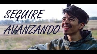 ZONA GANJAH  SEGUIRÉ AVANZANDO  Video Clip 2018 [upl. by Blanding]