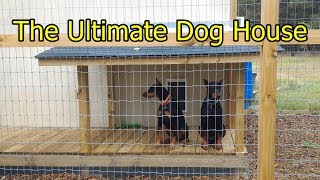 The Ultimate Dog House [upl. by Ailecara]