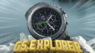 Mibro GS Explorer  The Adventurers Smartwatch [upl. by Anelav]