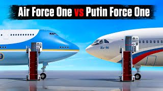 Onboard Air Force One On 911  Secret Service Secrets [upl. by Monagan]