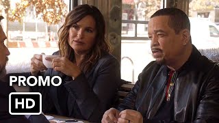 Law amp Order SVU  Benson Gets a Win Episode Highlight [upl. by Benedicto]