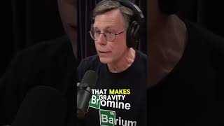 Joe Rogan and Bob Lazar on Aliens joerogan alien aliens fyp shorts [upl. by Riaj]