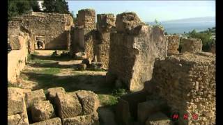 Archaeological Site of Carthage UNESCONHK [upl. by Nathalia]