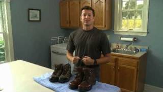 GORETEX® Footwear Care Instructions [upl. by Giddings]