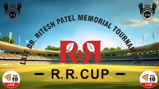 LATE DR RITESH PATEL MEMORIAL TOURNAMENT  RR CUP  DAY2 [upl. by Rina950]