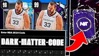 This Locker Code Can Give You a FREE Dark Matter [upl. by Aiciles275]