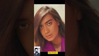 Ajay Devgan 🌺 old and young  face transformation ytshots viralshort trending shorts 😍💕 [upl. by Htiaf]