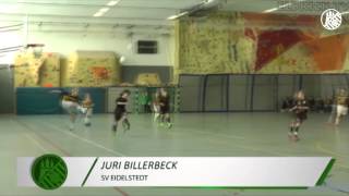 ELBKICKTV und das Hamburger Abendblatt suchen das Hamburger Tor des Monats [upl. by Earazed]