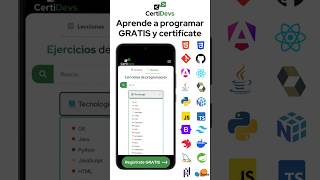 Aprende a programar GRATIS [upl. by Bernardo214]