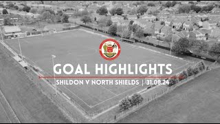 Shildon v North Shields  Goal Highlights [upl. by Koller]