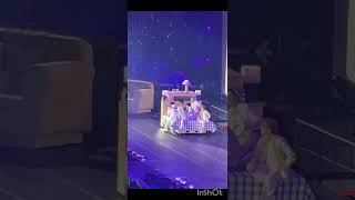 Unbelievable Live Performances Done By Cutest BTS Member To Seating On Movable Bed💜💜💜 [upl. by Secunda]