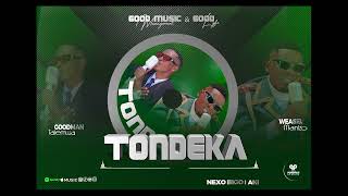 Radio amp Weasel  Tondeka ft Goodman [upl. by Christenson21]