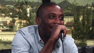 Chiddy Bang Freestyles on Billboard TMI [upl. by Hesketh]