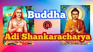 Spirituality According to Buddha amp Adi Shankaracharya [upl. by Herbst]