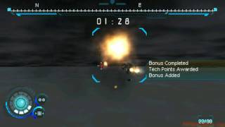 Iron Man 2 The Video Game  PSP  15 Into The Eye [upl. by Rebe]