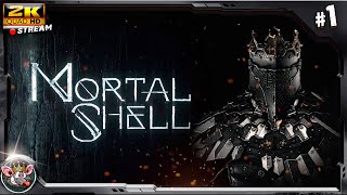 Mortal Shell  игра которая взорвала мой мозг [upl. by Weingarten]