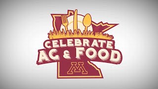 Gopher Football Celebrates Ag and Food Day [upl. by Bollinger]