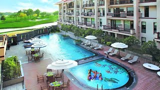 Jaypee Greens golf amp Spa Resort Greater Noida  5 Star Luxury Resort in Greater Noida noida [upl. by Nodaj]