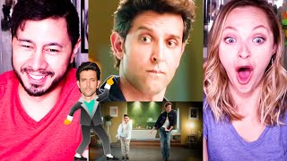 HRITHIK ROSHAN  BEST DANCE EVER  New Nirma Advance Ad  Reaction [upl. by Sallee897]