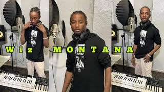 WIZ MONTANA nouveau son clip Real Tchalés ka Wiz Montana 2024 [upl. by Carrol]