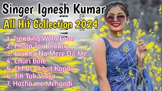 SINGER  NITESH KACHHAP KE NEW NAGPURI SONG  TOP 10 HITS NAGPURI SONG  NEW NAGPURI SONG 2024 [upl. by Moira]