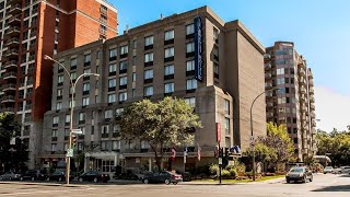 Le Nouvel Hotel Montréal Canada [upl. by Sargent]