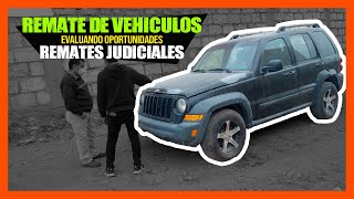 Remate de vehículos 2022 Remates Judiciales y Remates Vehiculares ¿será rentable ¿lo compramos🚙 [upl. by Lothar]