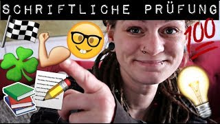 Das SCHRIFTLICHE Examen  Meine TIPPS zur Prüfung  Altenpflegeausbildung [upl. by Suollecram]