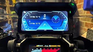 Aoocci C6 Pro CarPlay for ANY Motorcycle Inc FREE download [upl. by Dnumsed42]