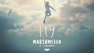 Marshmello  Fly Feat Leah Culver 1 hour [upl. by Icul]