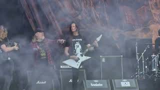 At The Gates  Blinded by Fear Live  Wacken OpenAir 2022 8522 [upl. by Aihset]