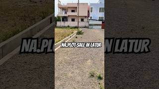 NAPlot sale in LaturNear Parge Schoollatur property home reels new plotsale flat [upl. by Mraz]