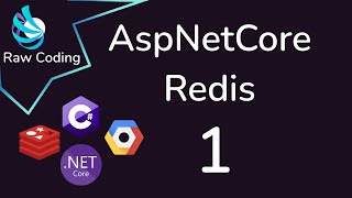 Introduction amp Setup AspNetCore C Redis Distributed Caching [upl. by Surtimed651]