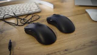 Razer DeathAdder Essential vs Razer DeathAdder V2 X HyperSpeed [upl. by Nosnor]