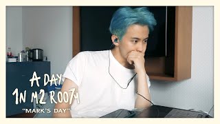 MARK’S DAY｜NCT 127 “A DAY 1N M2 ROO7и” [upl. by Gasper]