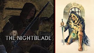 Skyrim Build The NIGHTBLADE  Oblivion Class Restoration Project  Vokrii Edition [upl. by Murrah]