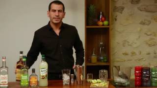 Cocktail Rhum – Comment faire un Mai Tai [upl. by Mathe100]