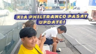 KIA shop update sa Pasay Philtranco terminal October 152023 [upl. by Knarf]