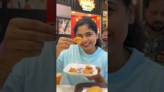 Shrimp 🦐 കഴിച്ചാലോ 😋 subscribe foodie friedchicken food edappal krishnapriya [upl. by Enitnatsnoc567]